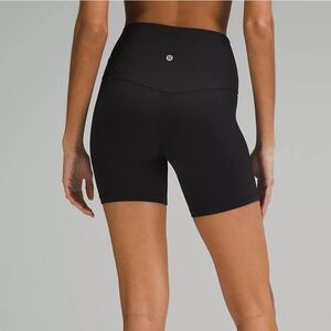 lululemon Align High-Rise Short 6"